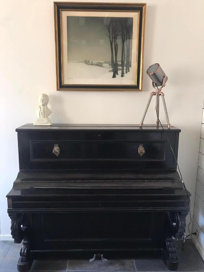 Villa Verger Cilly Eksteriør billede