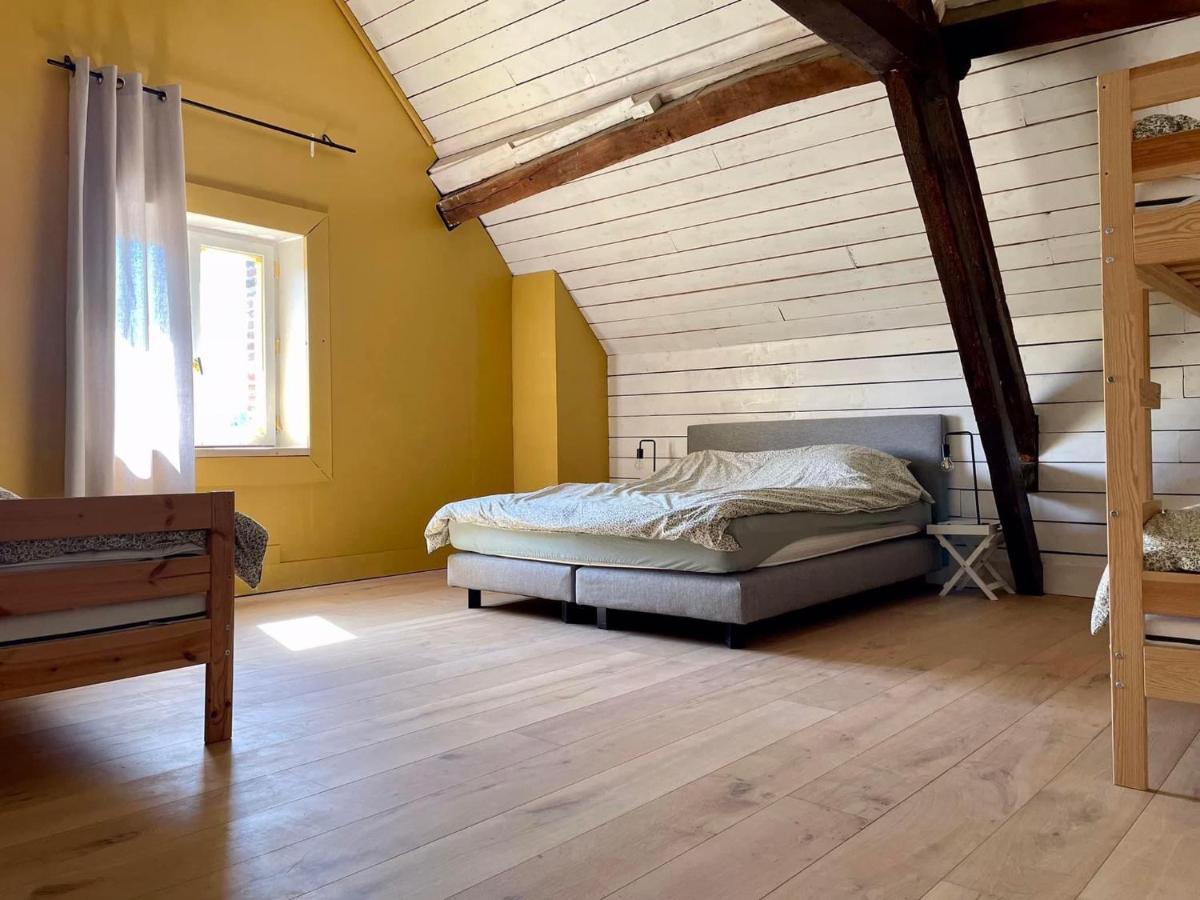 Villa Verger Cilly Eksteriør billede