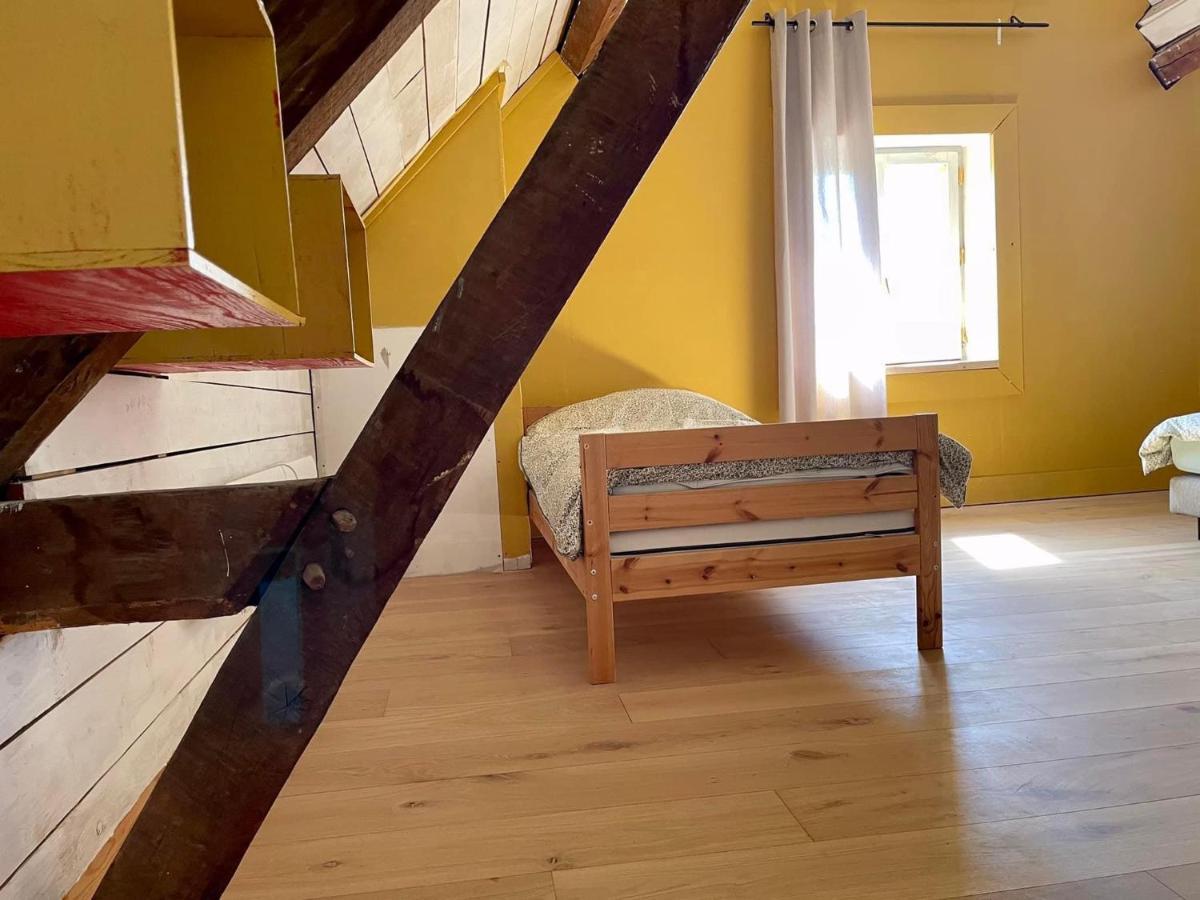 Villa Verger Cilly Eksteriør billede