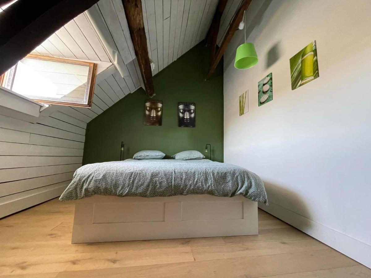 Villa Verger Cilly Eksteriør billede