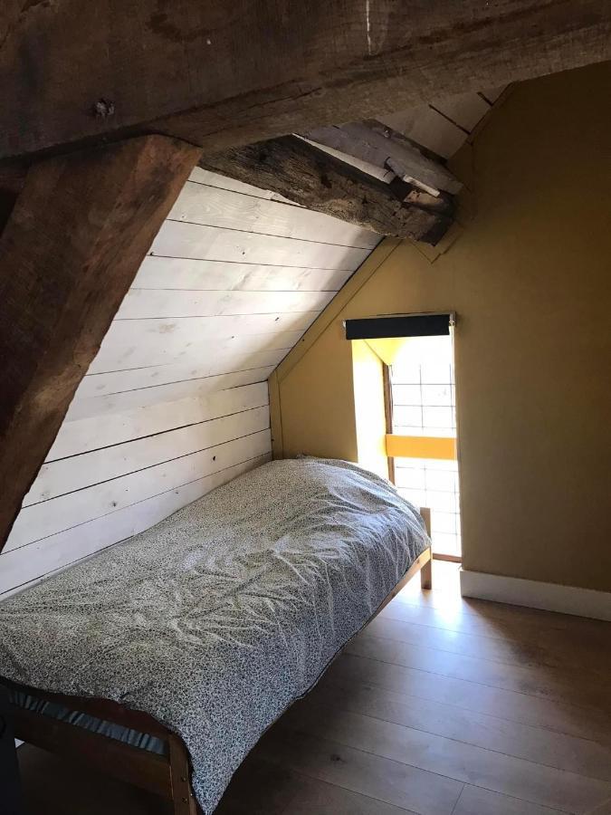 Villa Verger Cilly Eksteriør billede