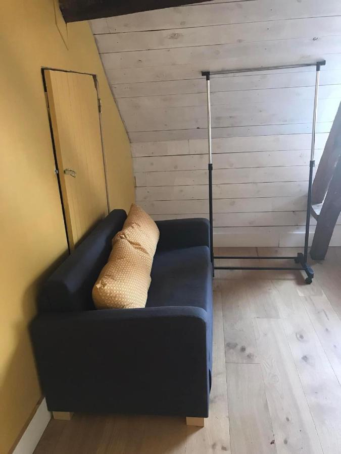 Villa Verger Cilly Eksteriør billede