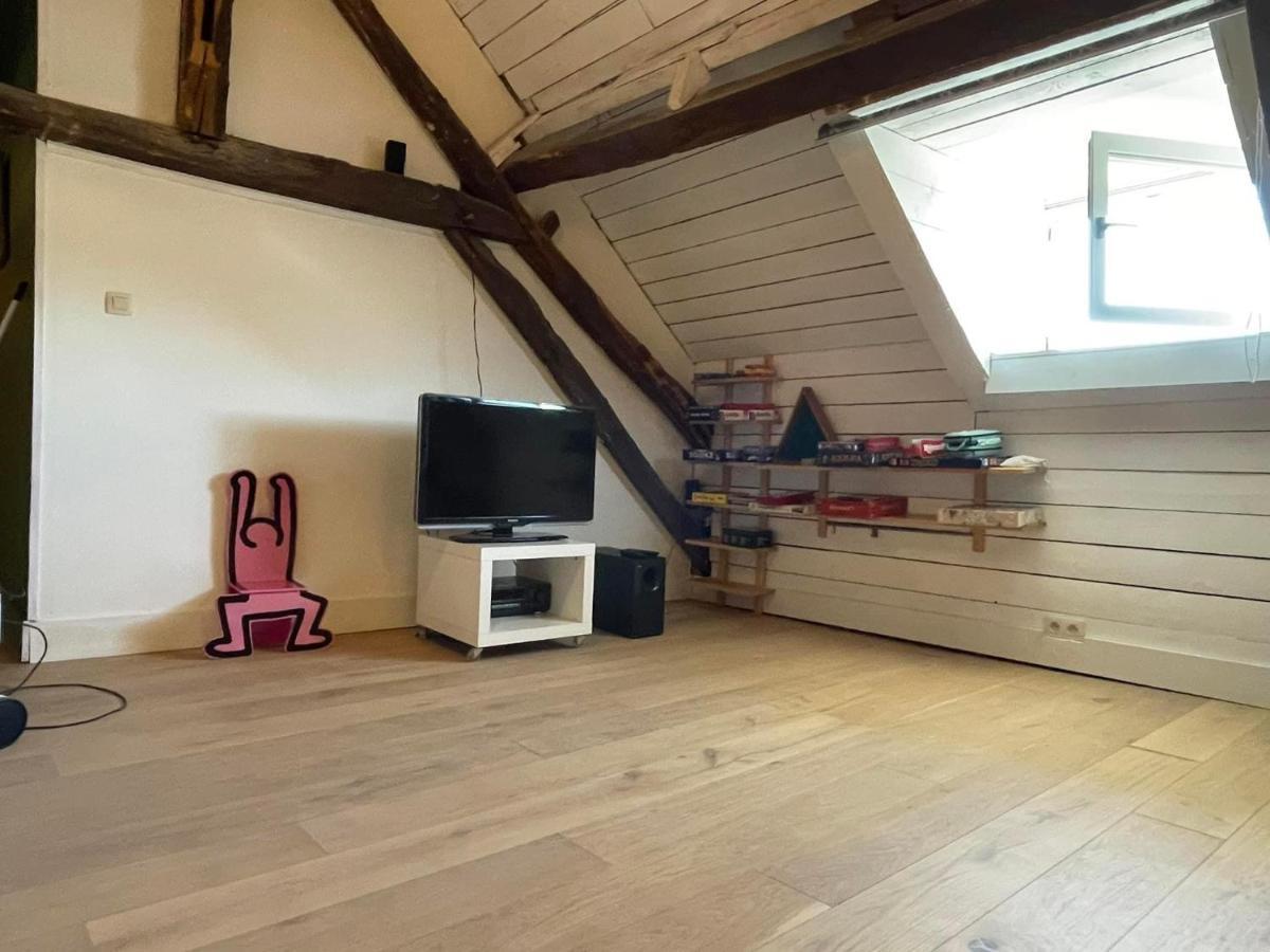Villa Verger Cilly Eksteriør billede