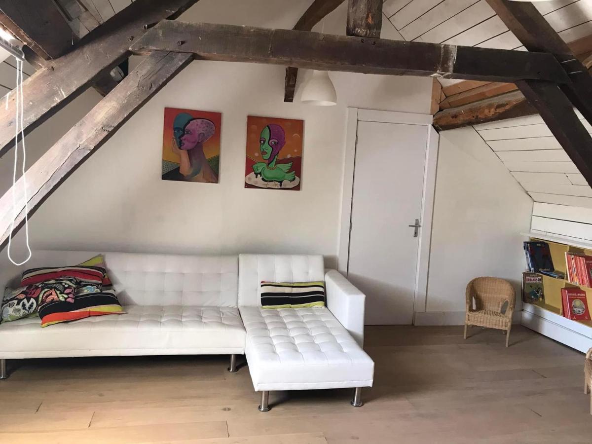 Villa Verger Cilly Eksteriør billede