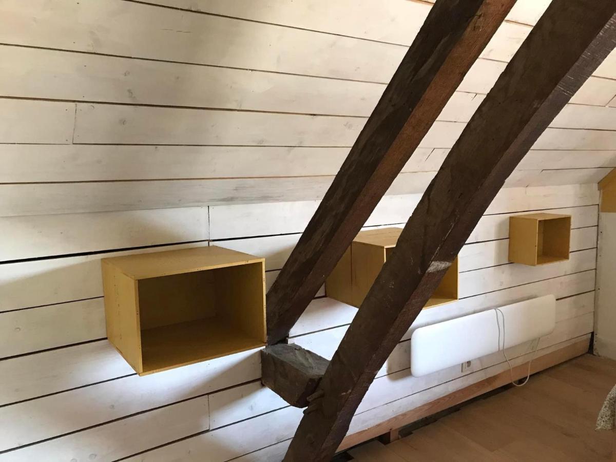 Villa Verger Cilly Eksteriør billede
