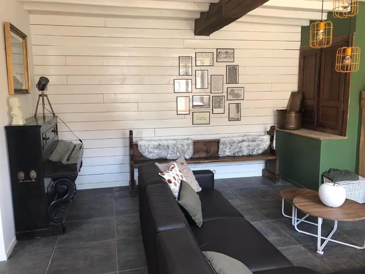 Villa Verger Cilly Eksteriør billede