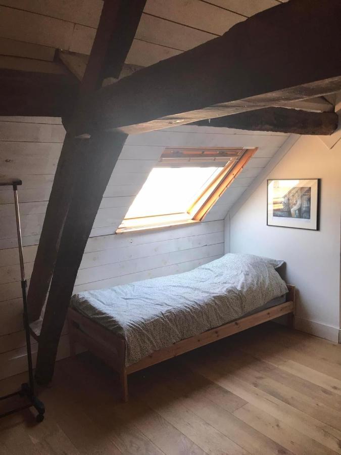 Villa Verger Cilly Eksteriør billede