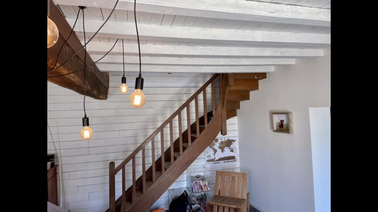 Villa Verger Cilly Eksteriør billede