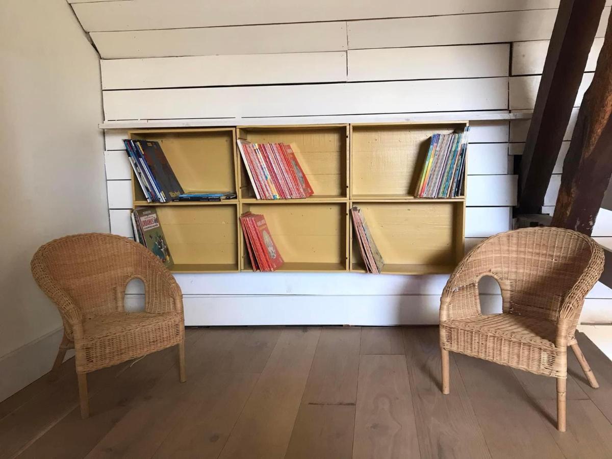 Villa Verger Cilly Eksteriør billede