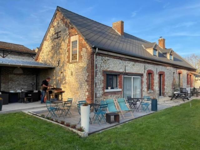 Villa Verger Cilly Eksteriør billede