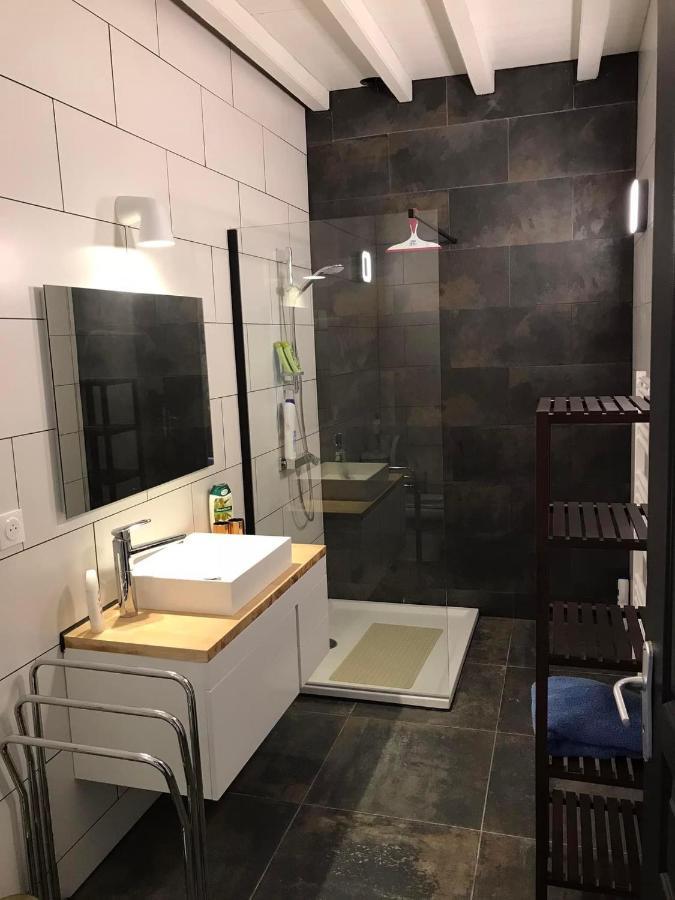 Villa Verger Cilly Eksteriør billede