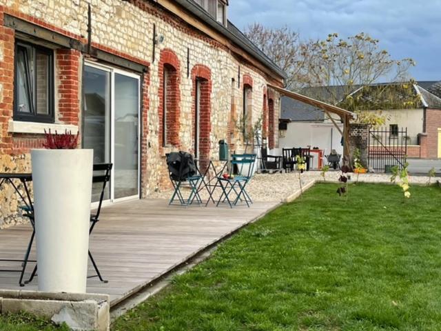 Villa Verger Cilly Eksteriør billede